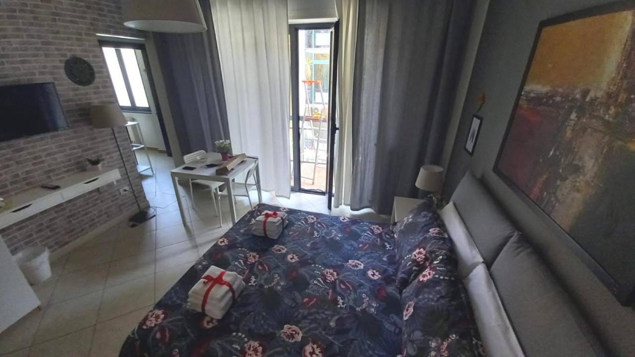 Kaktus B&B บารี ภายนอก รูปภาพ