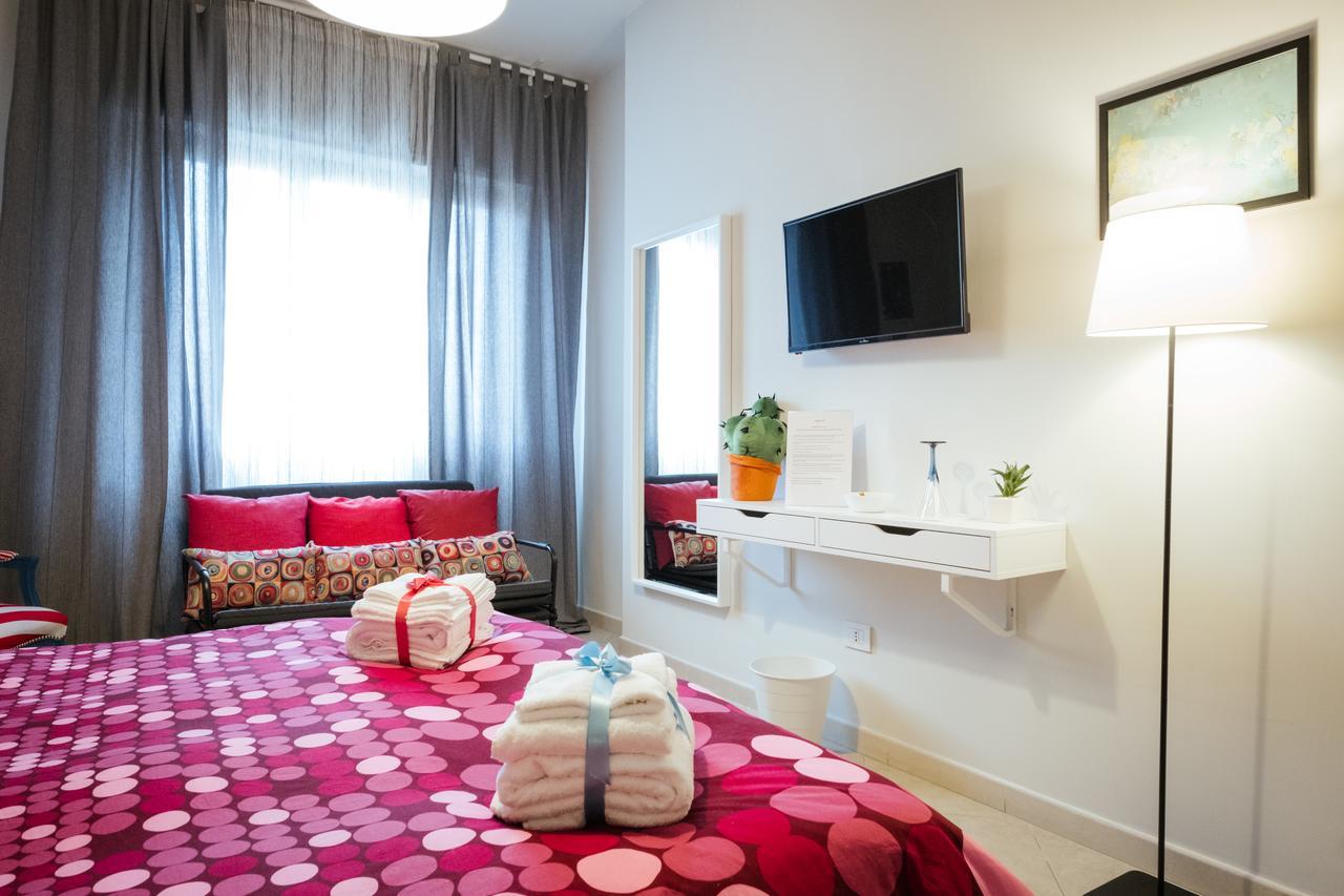 Kaktus B&B บารี ภายนอก รูปภาพ
