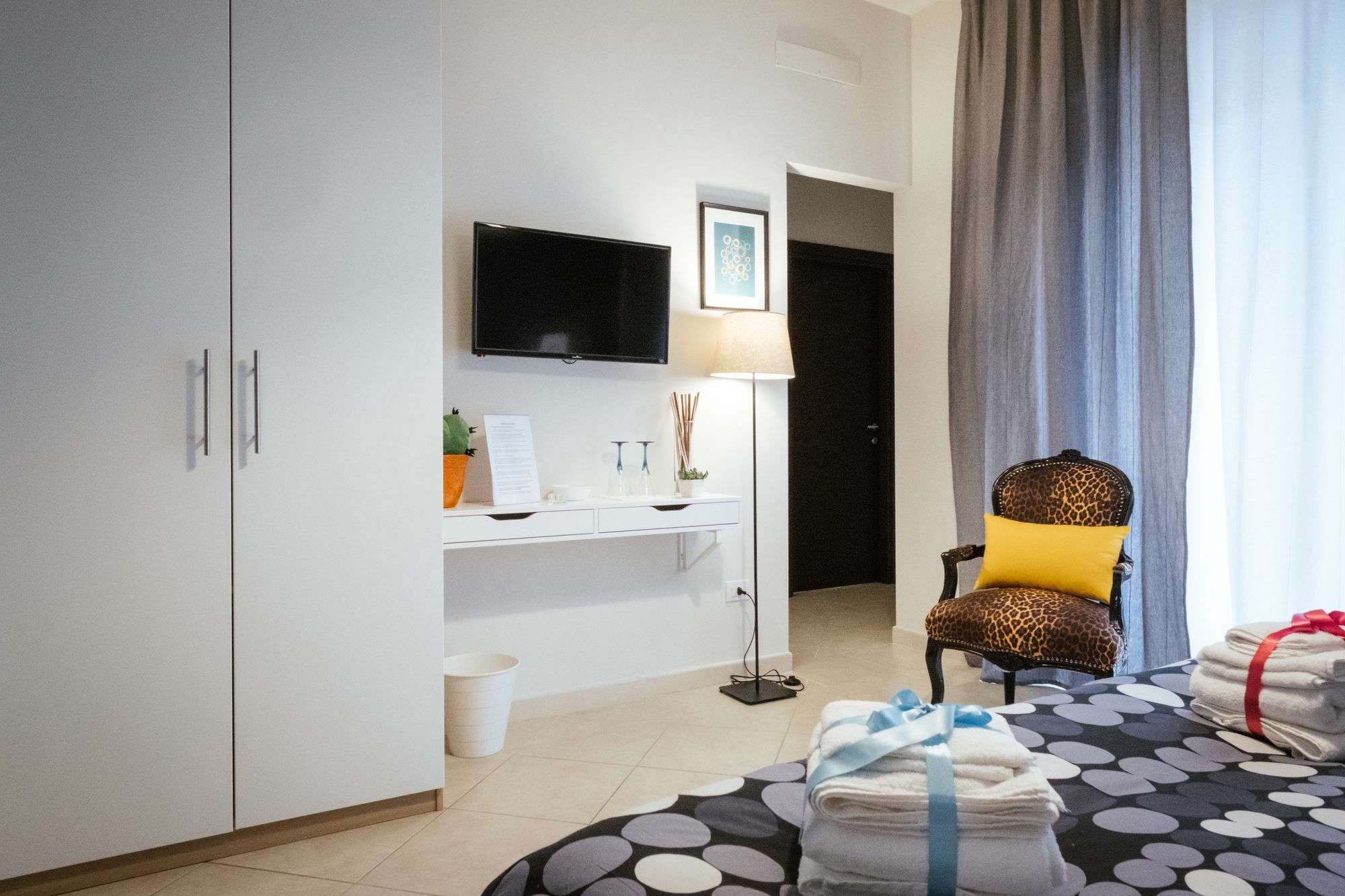 Kaktus B&B บารี ภายนอก รูปภาพ