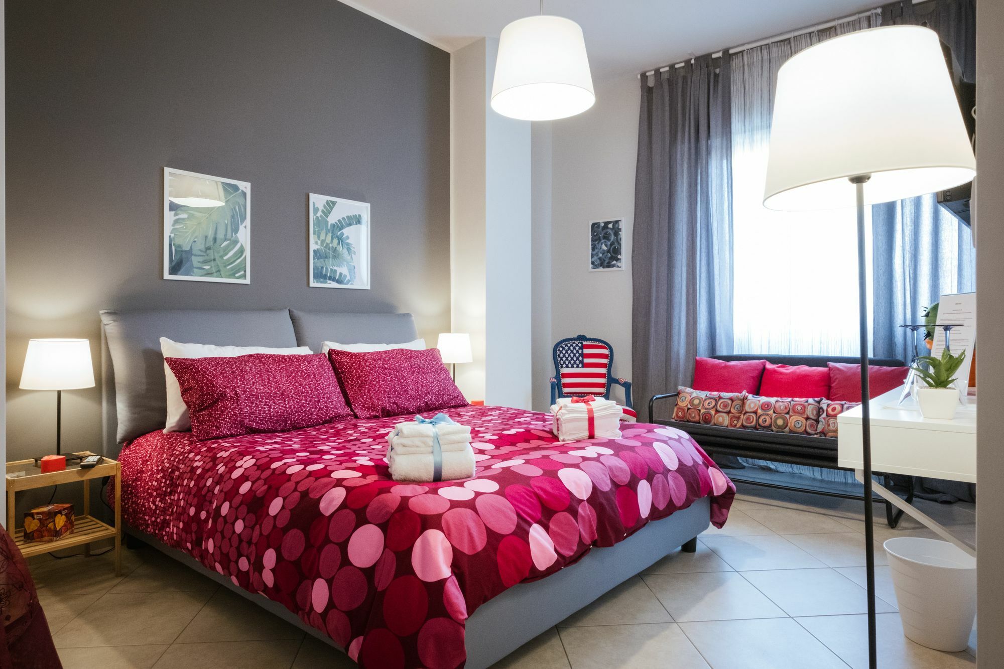 Kaktus B&B บารี ภายนอก รูปภาพ